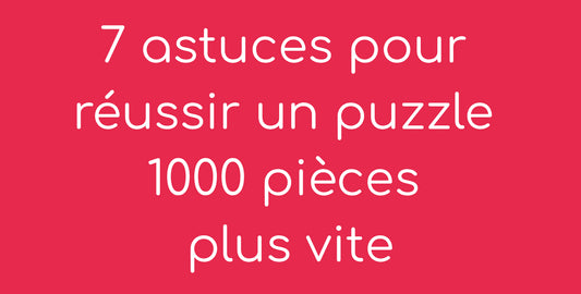 Image de blog pour savoir comment réussir un puzzle plus rapidement