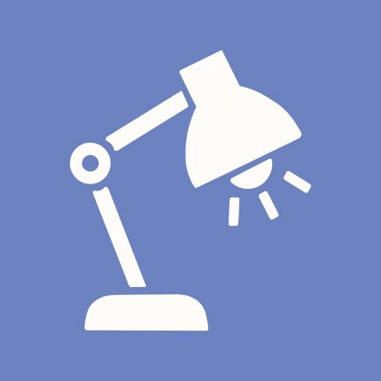 icône lampe